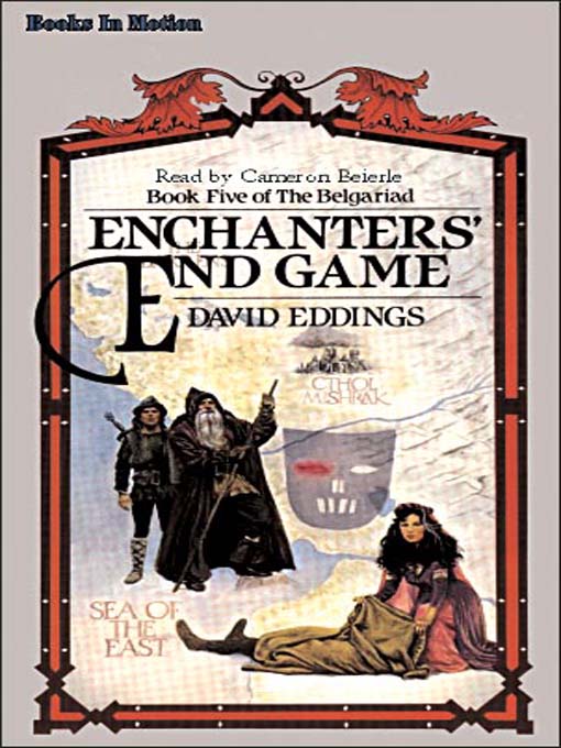 Title details for Enchanter's End Game by David Eddings - Available